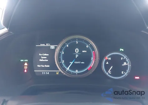 2017 Lexus Rx 350 F Sport from USA, damaged, VIN 2T2BZMCA4HC081771